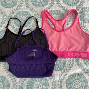 Sports bras